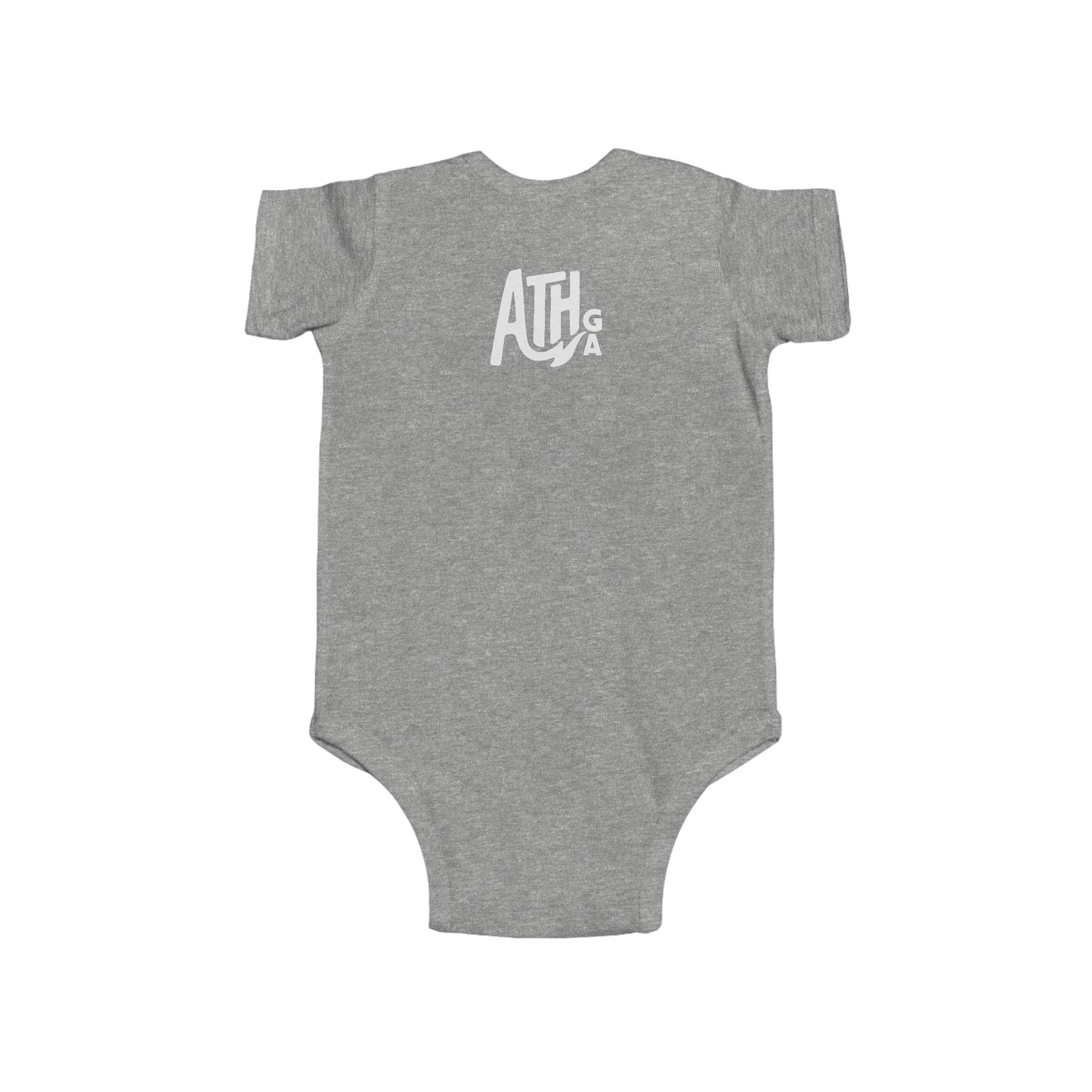 Athens GA "ATHirst for Milk" Infant Onesie