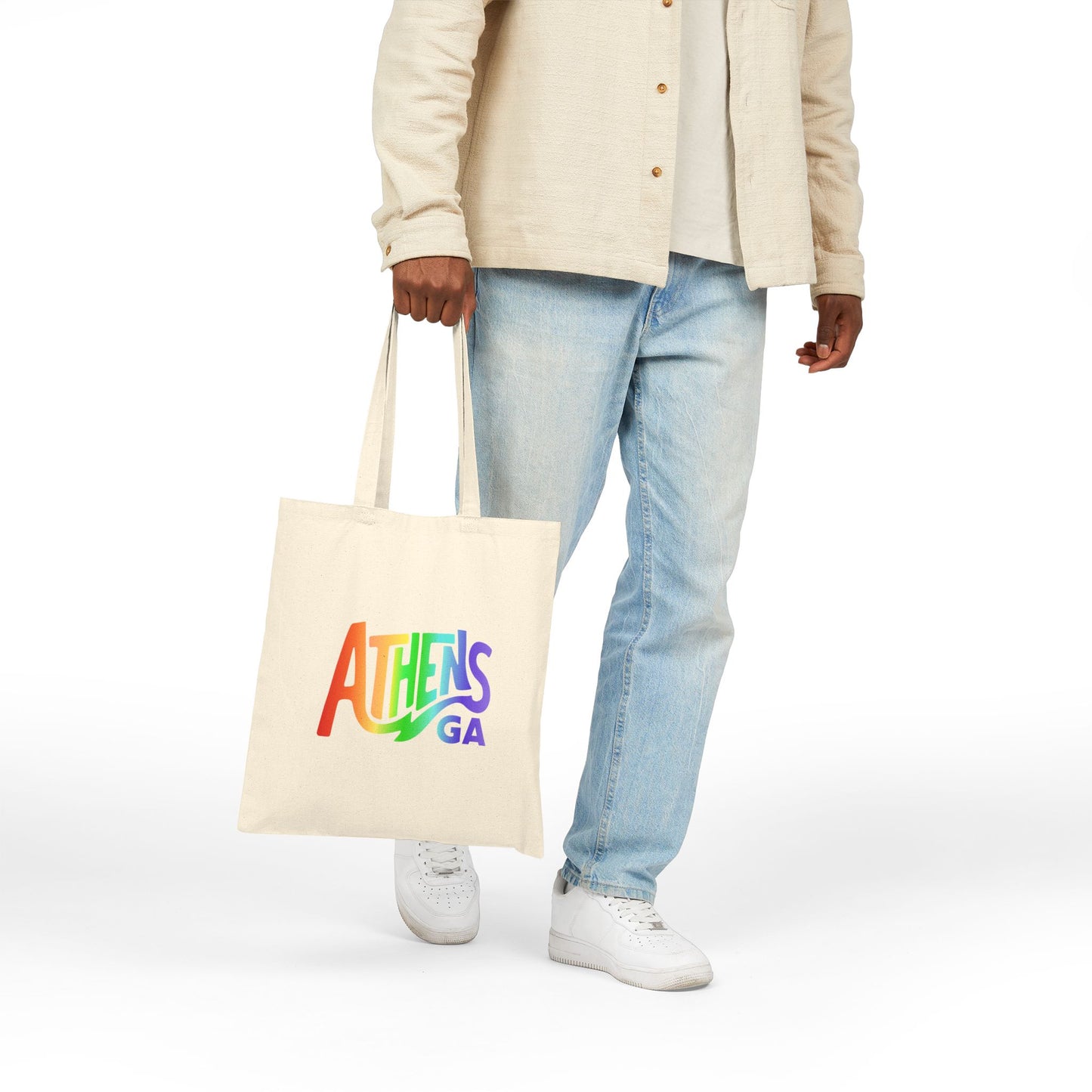 Athens Pride Tote Bag