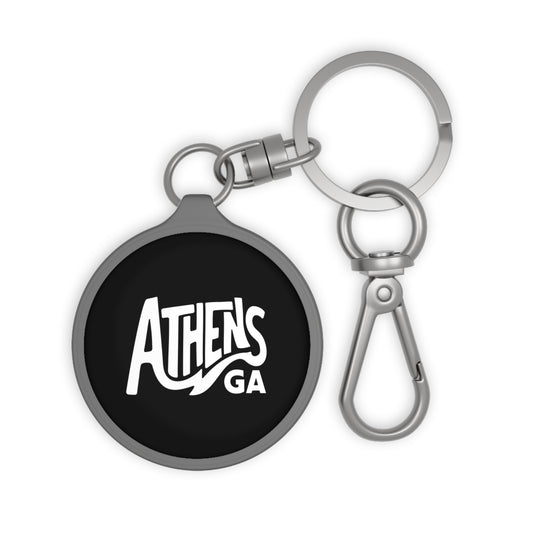 Athens GA Keychain