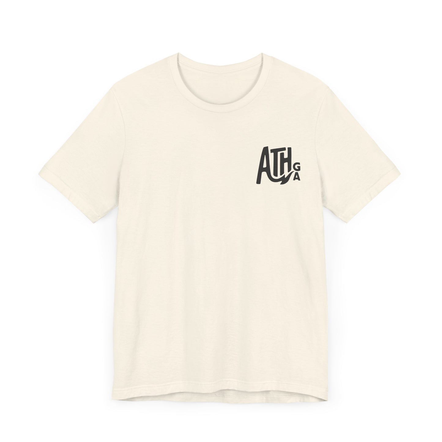 Athens GA "The Original Classic" Short Sleeve T-Shirt