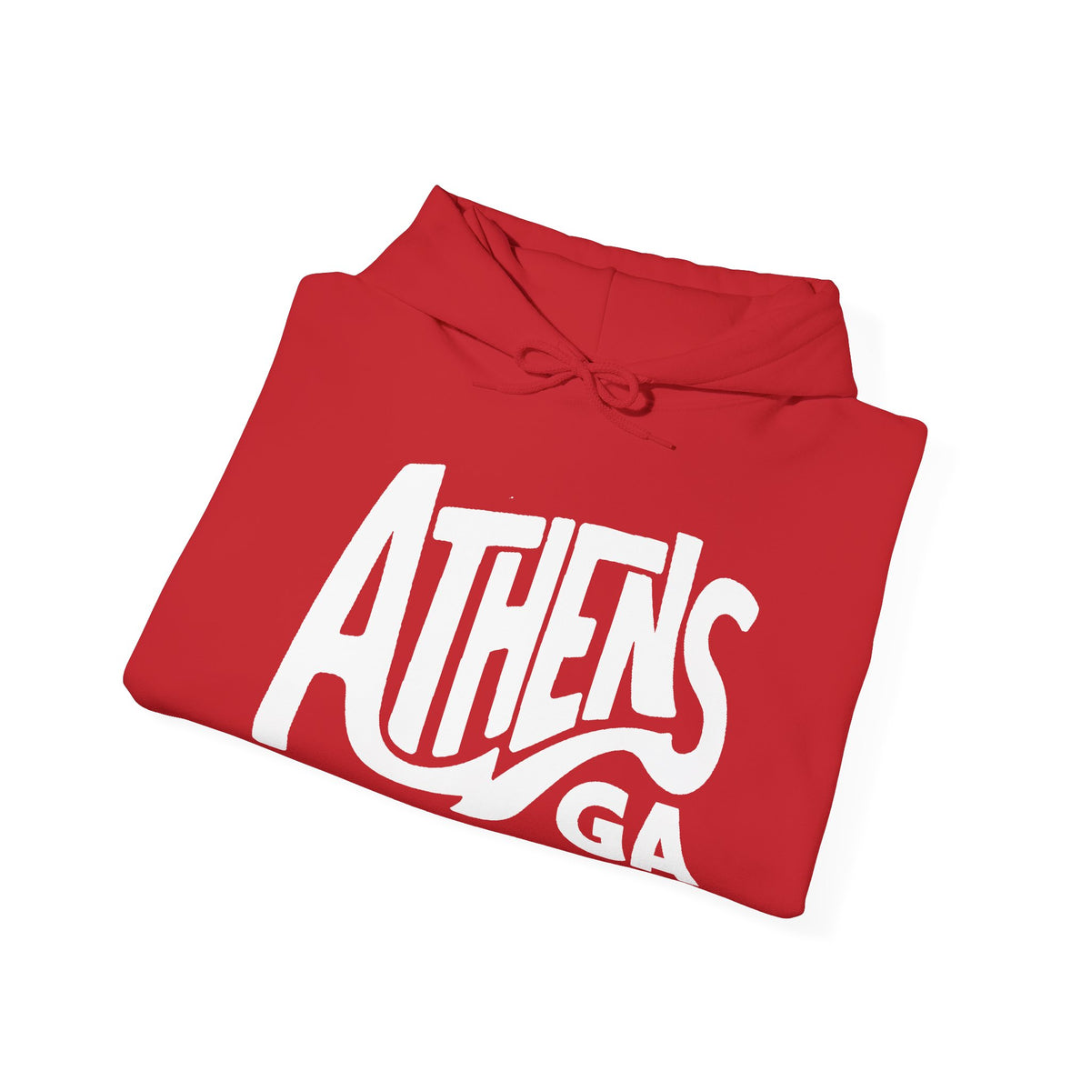 Athens GA Unisex Heavy Blend™ Hooded Sweatshirt
