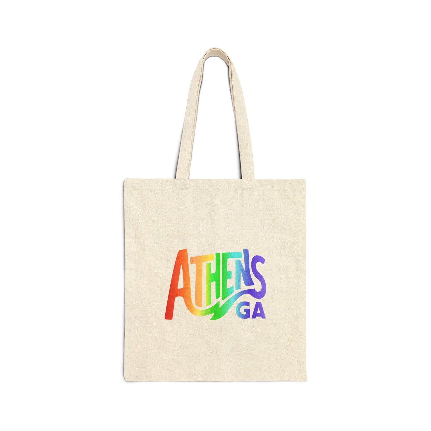 Athens Pride Tote Bag