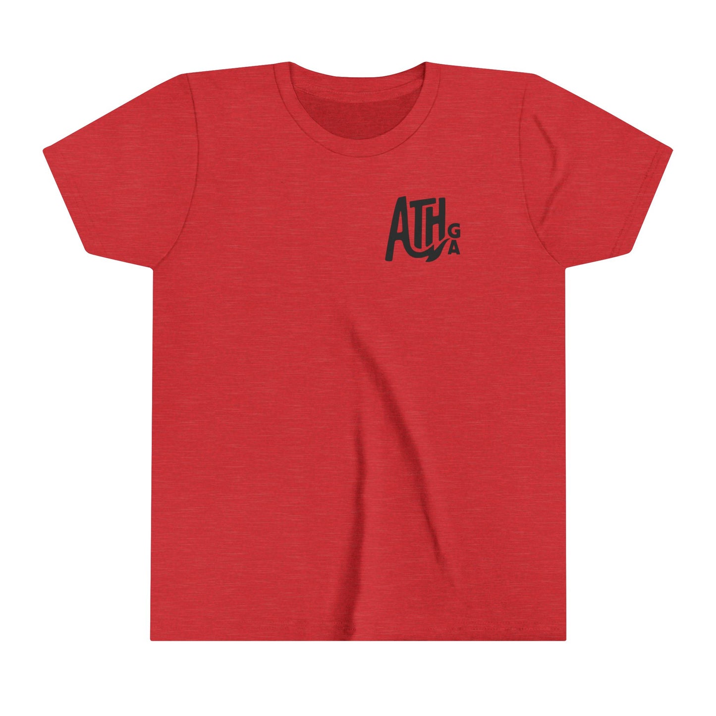 "The Original Classic" Athens Ga Youth Short Sleeve Tee