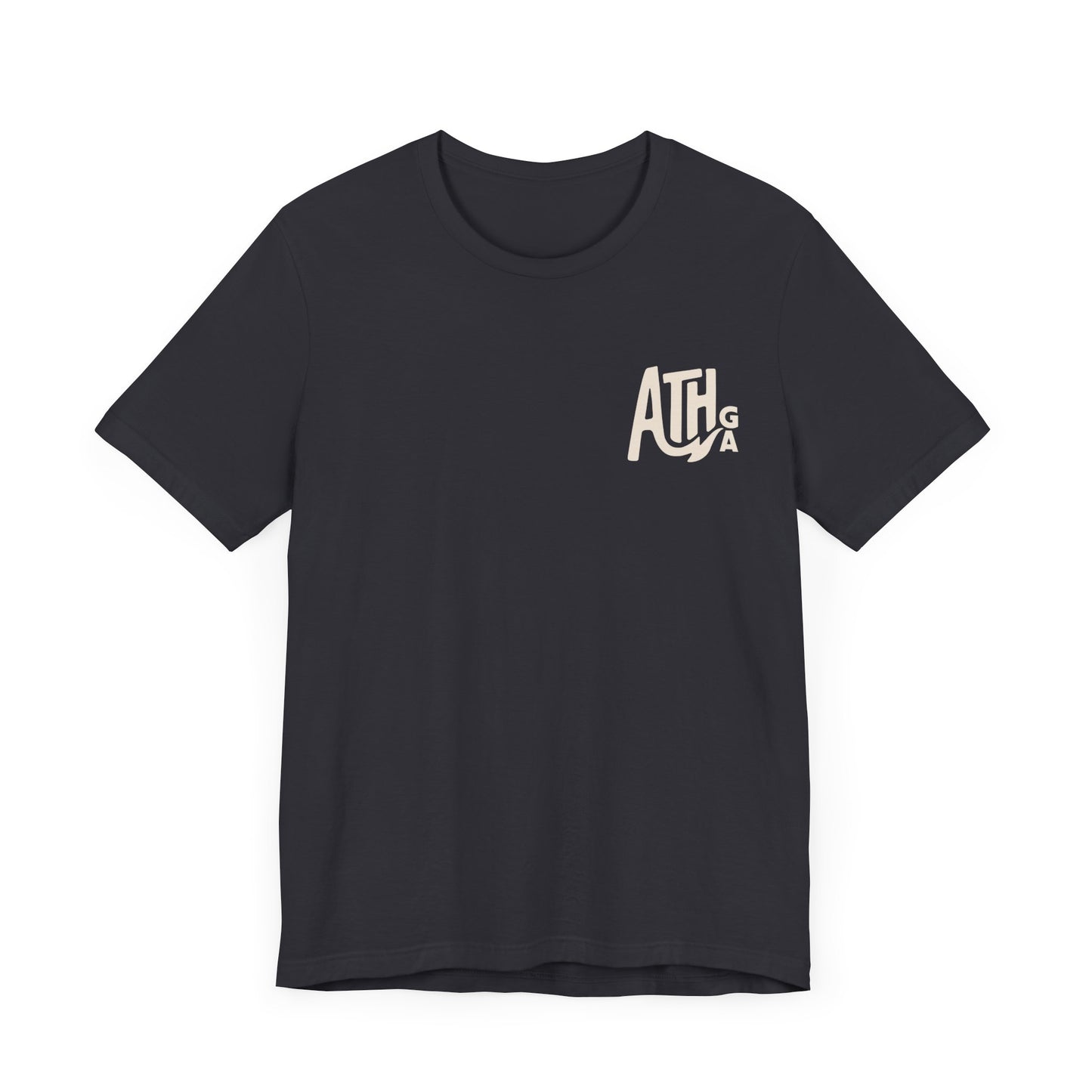 Athens GA "The Original Classic" Short Sleeve T-Shirt