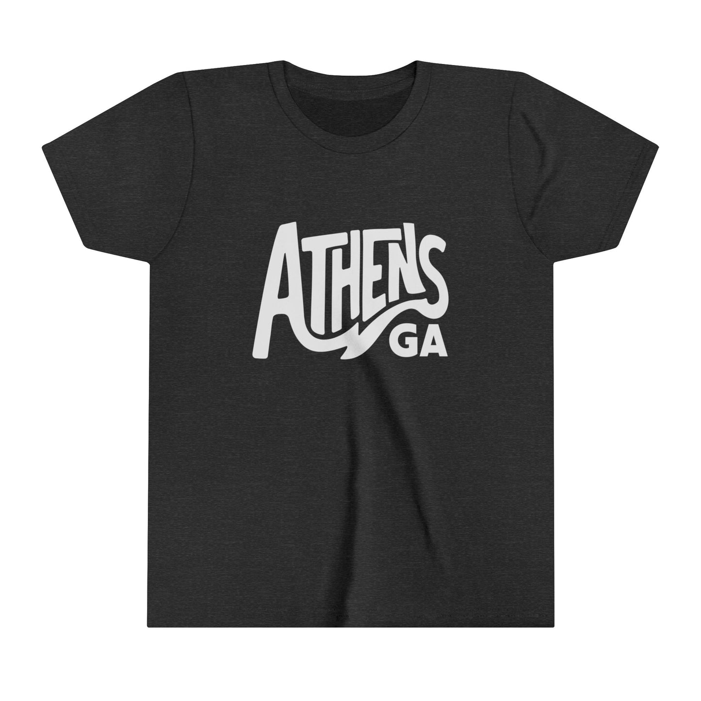 Athens GA Youth Short Sleeve Tee