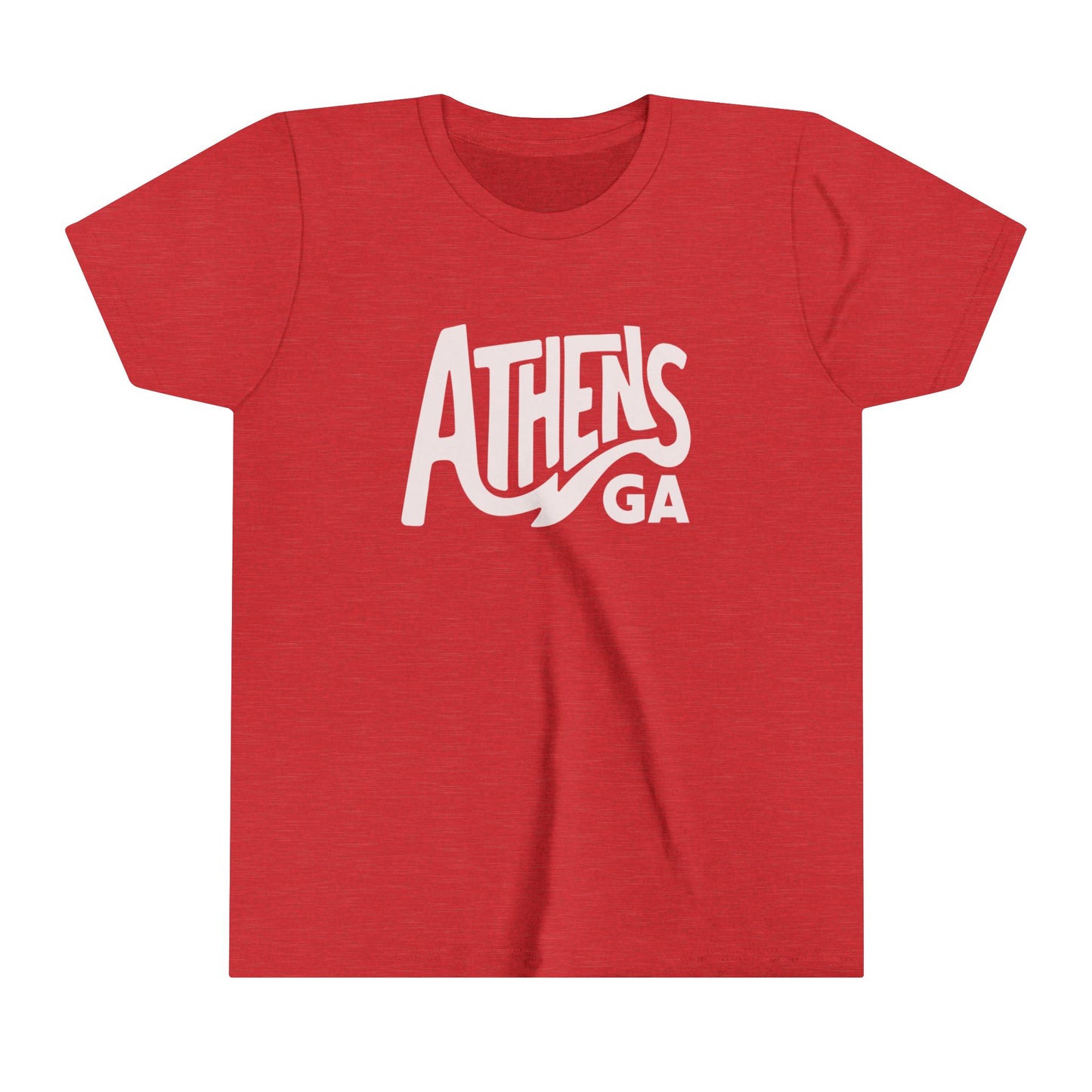 Athens GA Youth Short Sleeve Tee