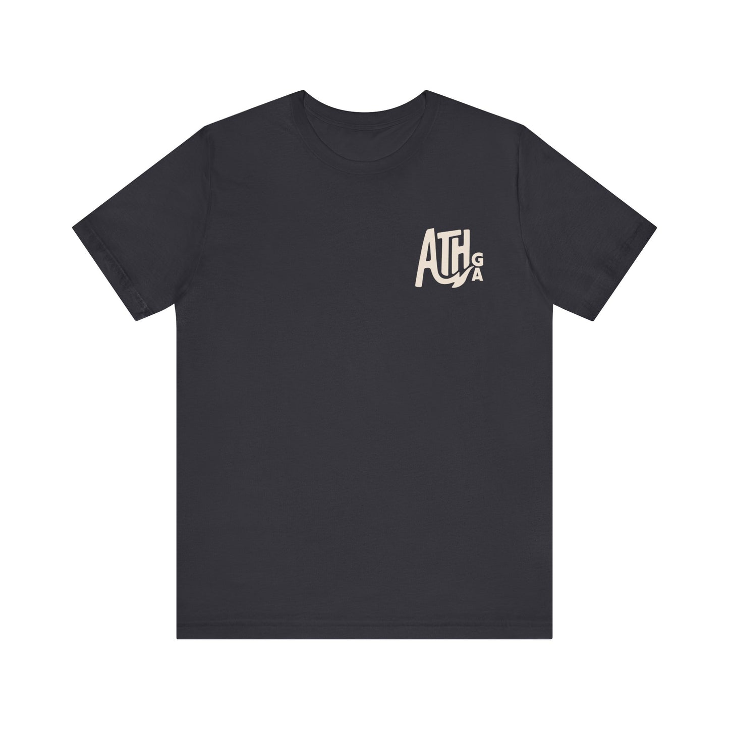 Athens GA "The Original Classic" Short Sleeve T-Shirt