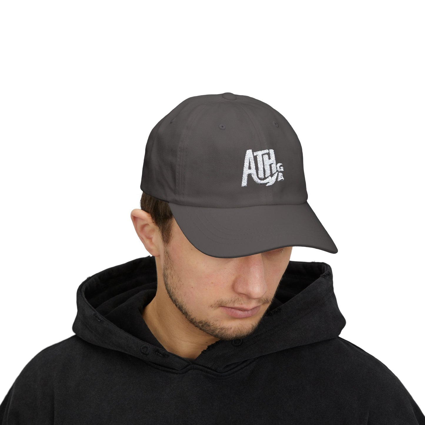 Athens GA Classic Dad Cap