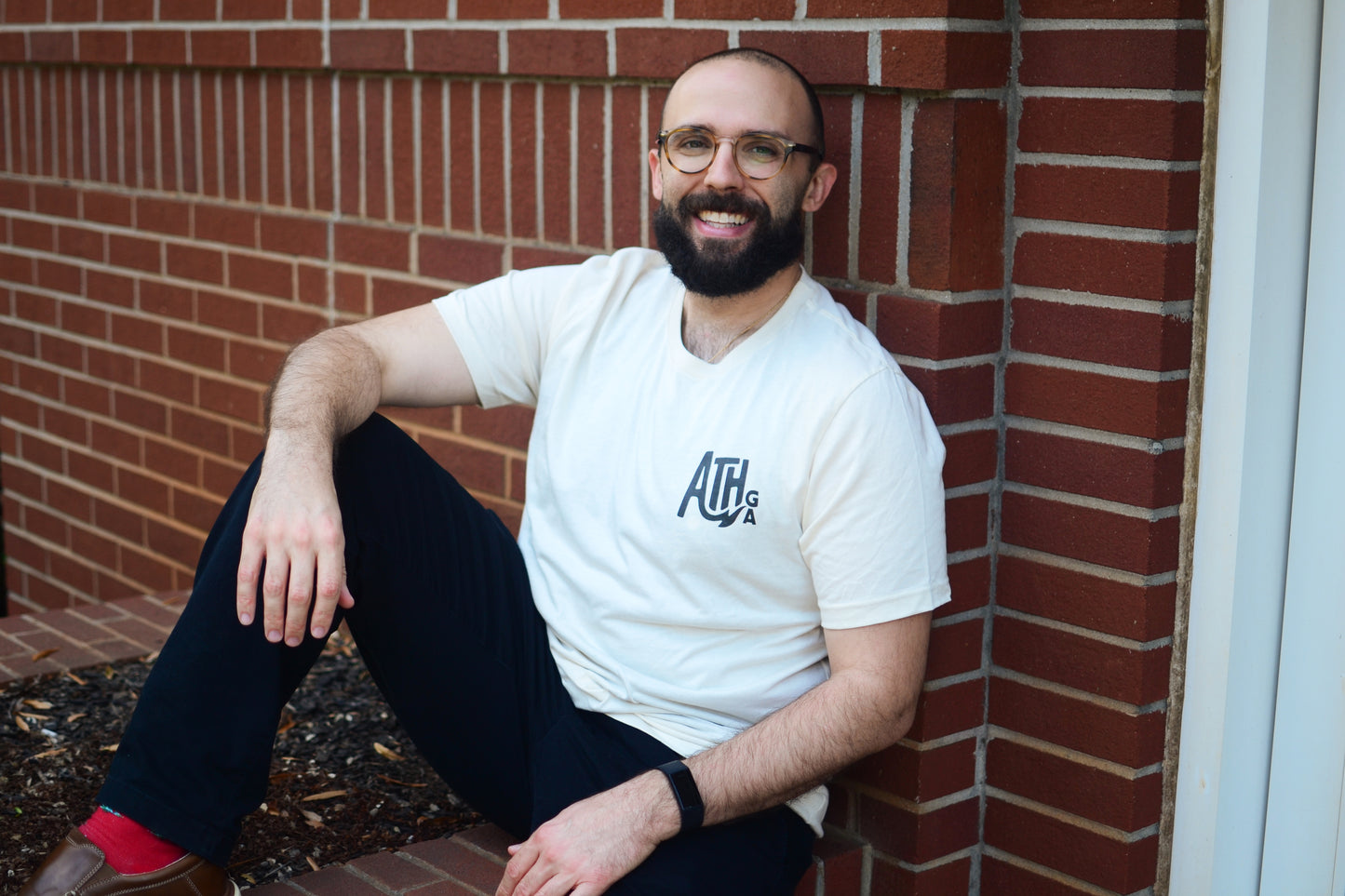 Athens GA "ATHirst for Sound" Unisex Jersey Short Sleeve Tee