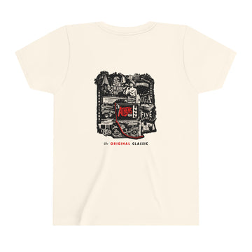 Athens Logo Tee - Washed Logo main image 1