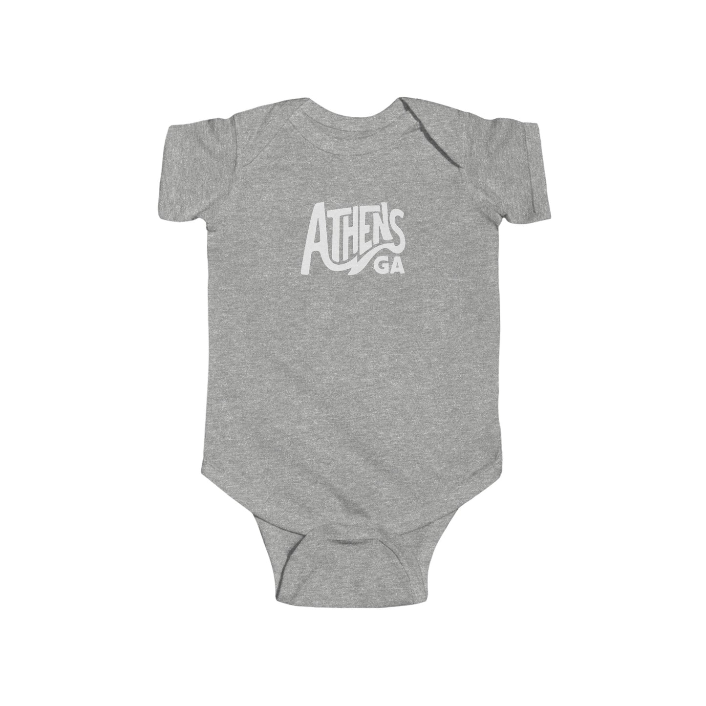 Athens GA Infant Onesie