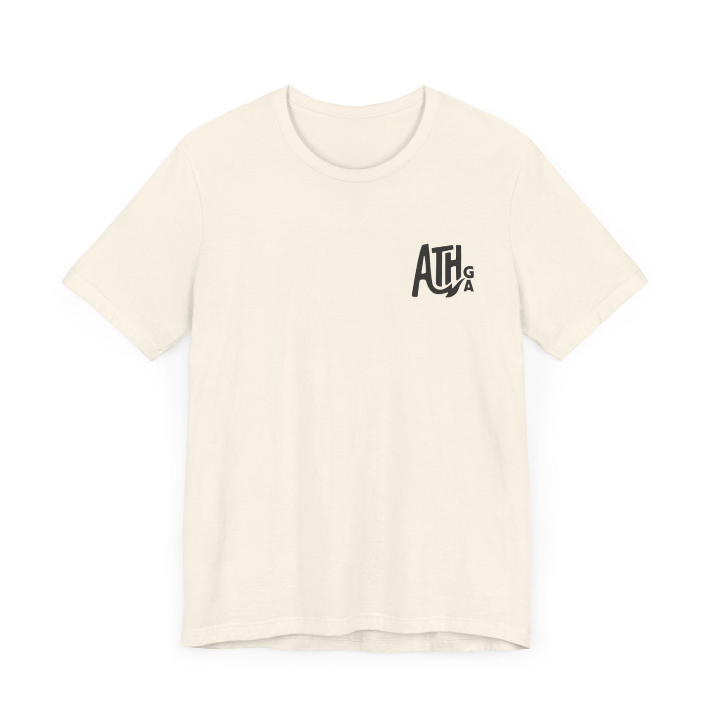 Athens GA "ATHirst for Sound" Unisex Jersey Short Sleeve Tee