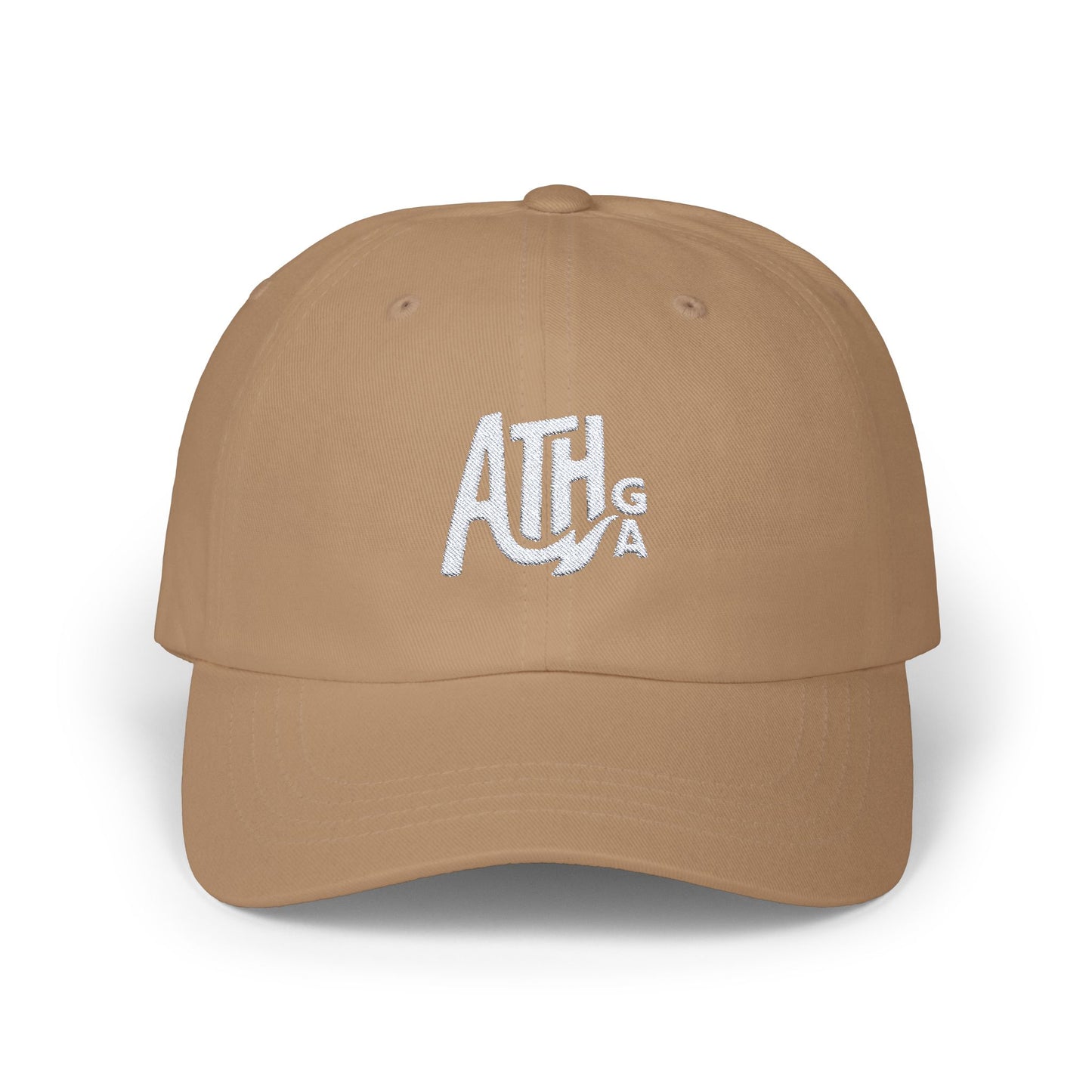 Athens GA Classic Dad Cap