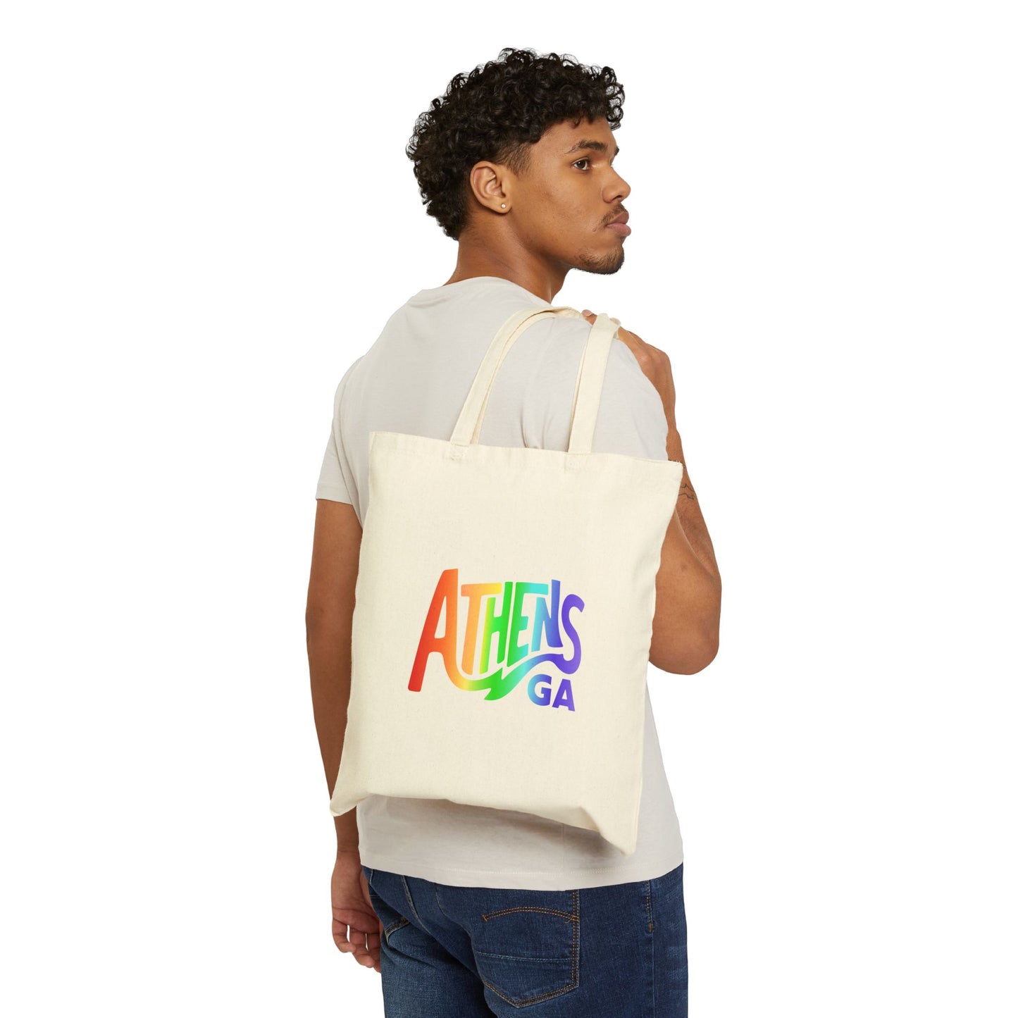 Athens Pride Tote Bag