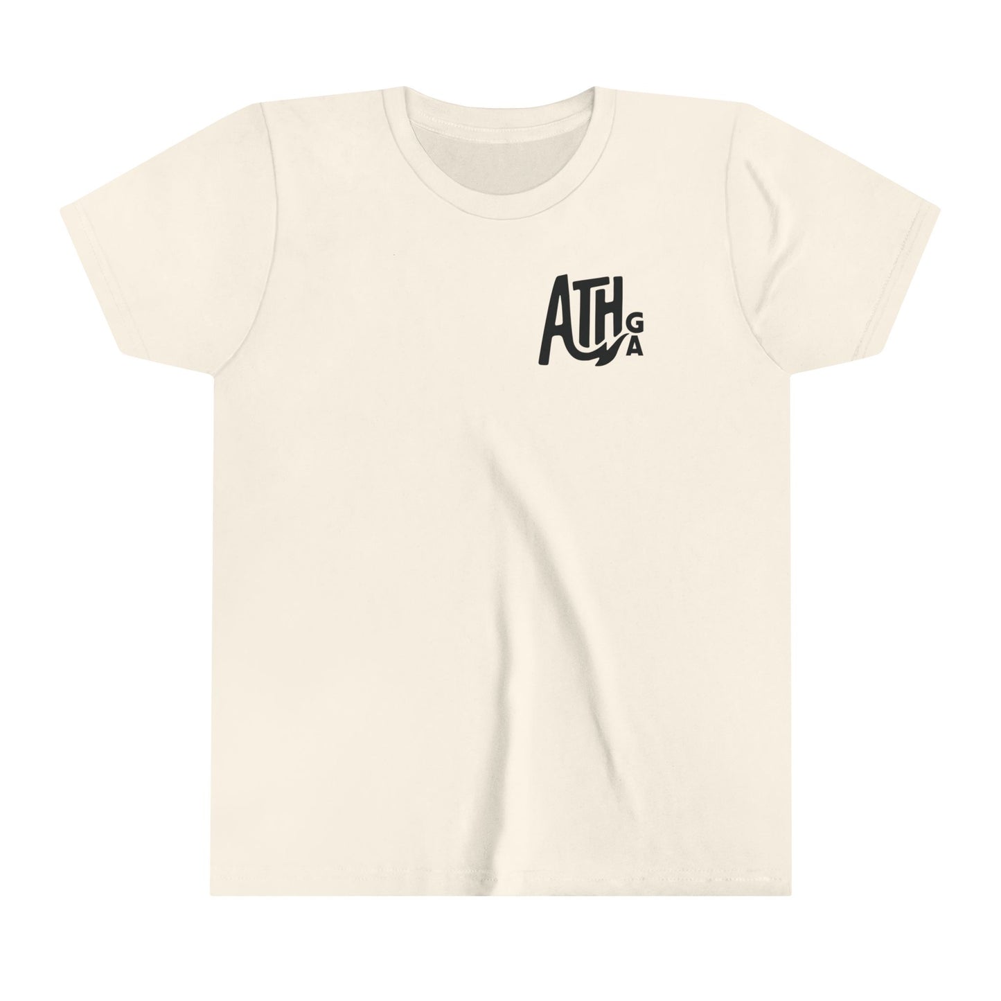 "The Original Classic" Athens Ga Youth Short Sleeve Tee