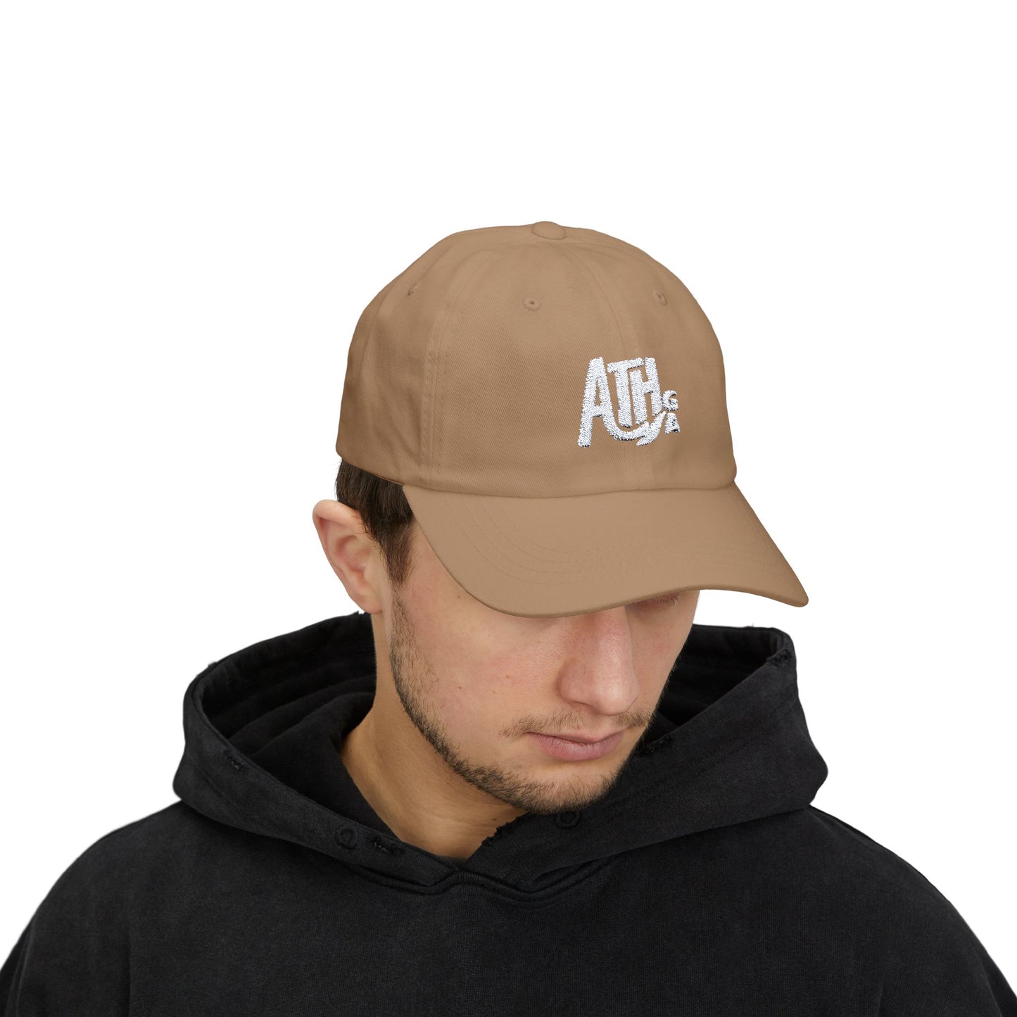 Athens GA Classic Dad Cap